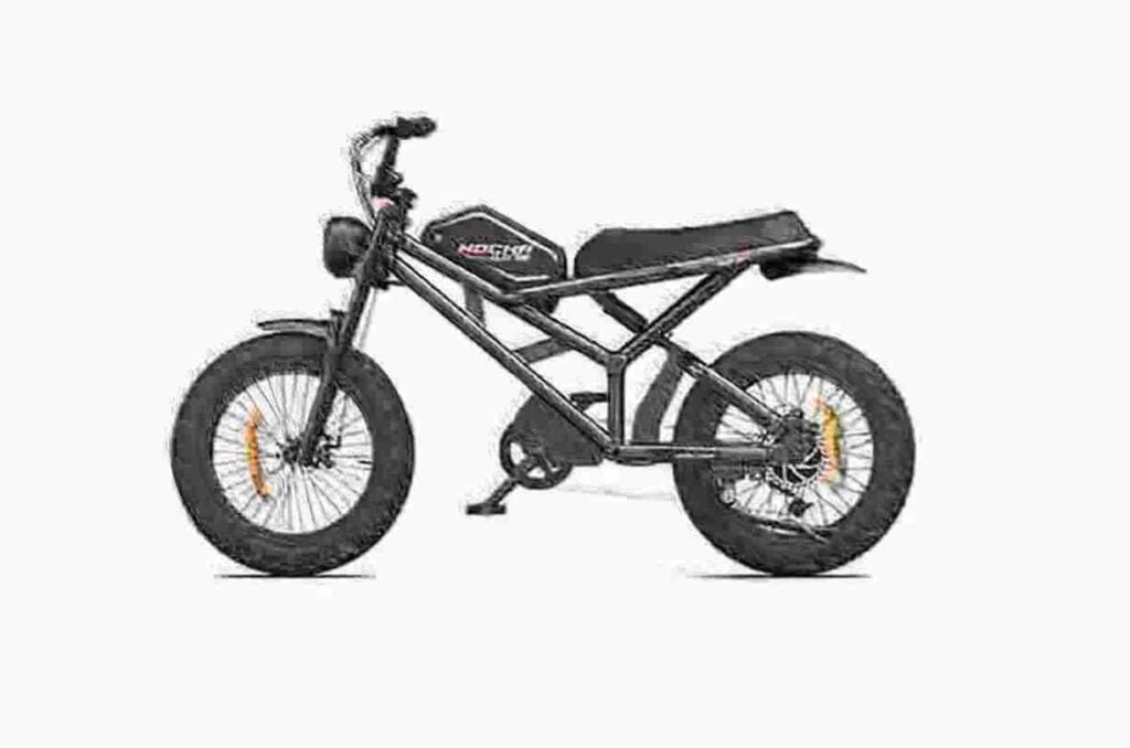 20 Ebike-valmistajassa