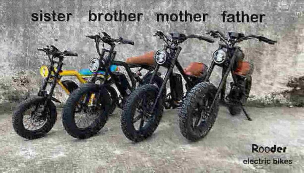 2024 Electric Dirt Bikes -valmistaja