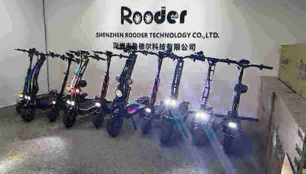 40 Mph sähköskootterin valmistaja 40 Mph sähköskootterin valmistaja