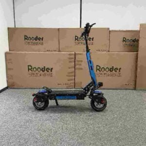 60V20A Fat Tire Scooter valmistaja