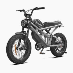 All Terrain Electric Fat Bike -pyörän valmistaja