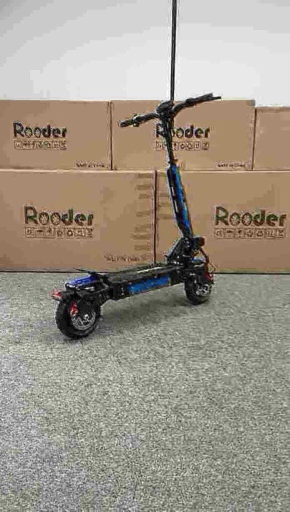 All Terrain Kick Scooters valmistaja