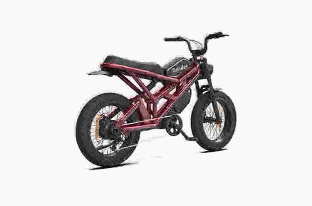 Assassin Electric Dirt Bike -pyörän valmistaja