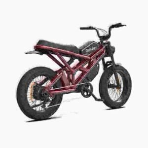 Assassin Electric Dirt Bike -pyörän valmistaja