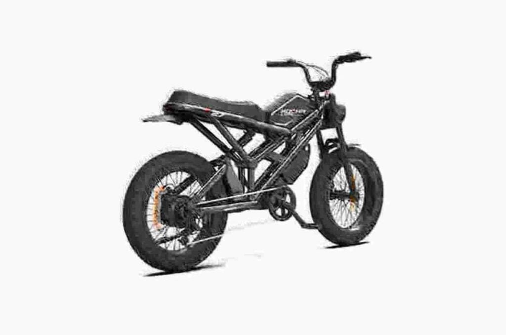 Paras Budget Electric Dirt Bike -valmistaja
