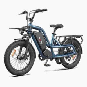 paras ebike-maastopyörien valmistaja