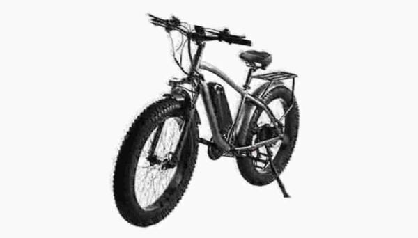 Paras Electric Fat Tire -pyörän valmistaja