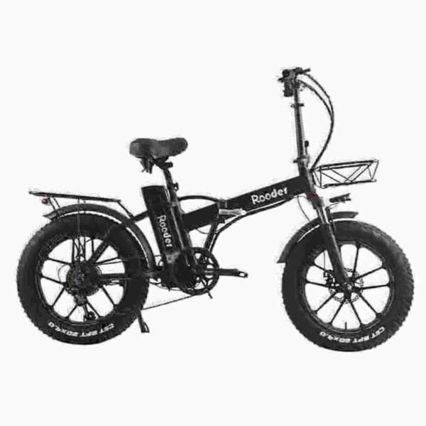 Paras Fat Tire Ebikes -valmistaja