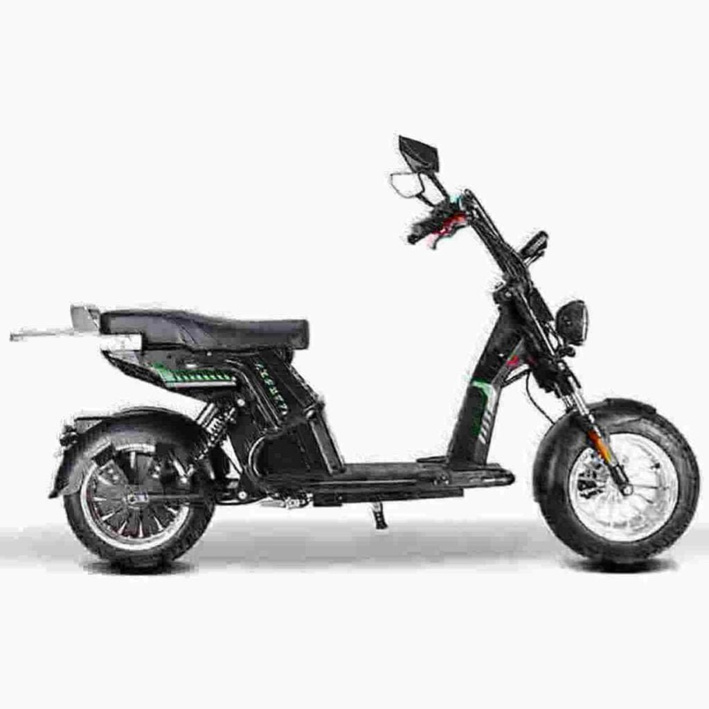 City Coco Bike -pyörän valmistaja