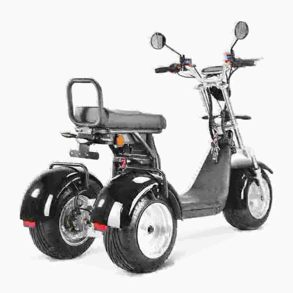City Coco Scooter 1500w valmistaja