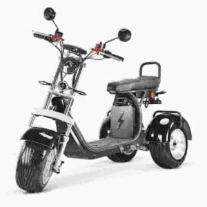 City Coco Scooter myytävänä valmistaja