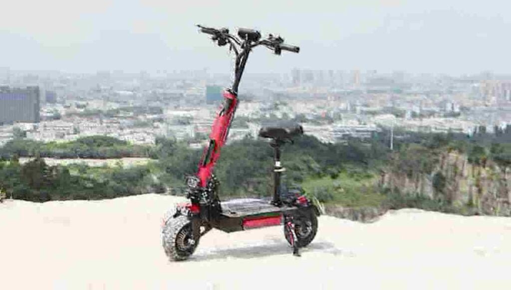 City Electric Scooter valmistaja