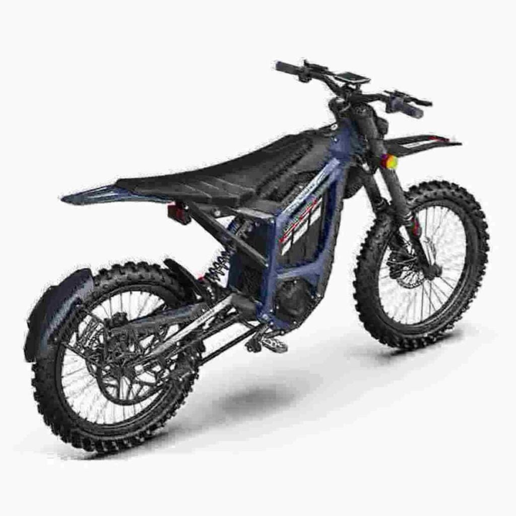 Citycoco Bike 2000 valmistaja
