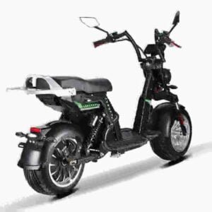 Citycoco Electric Chopperin valmistaja