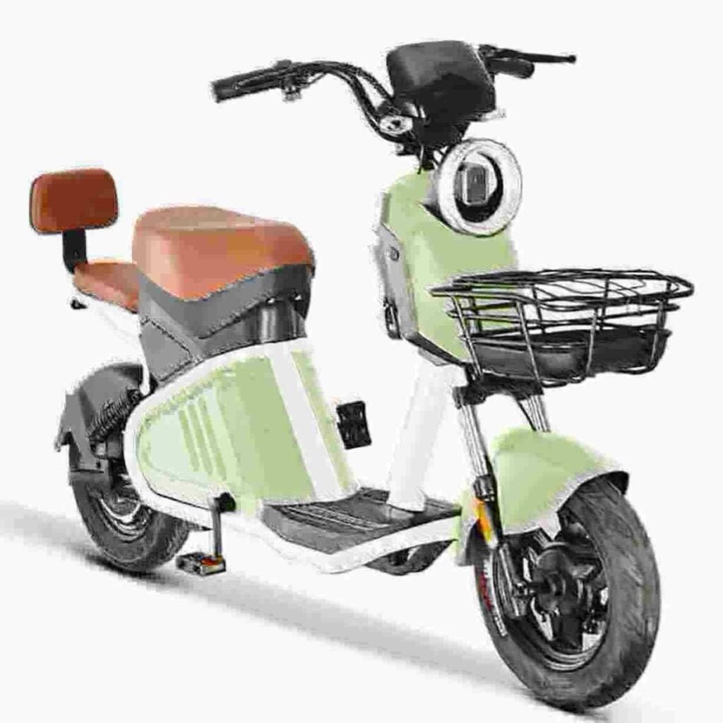 Citycoco Electric Scooter 3000w valmistaja