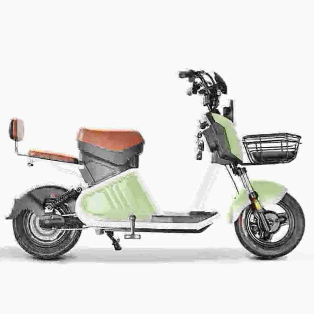 Citycoco M5 valmistaja