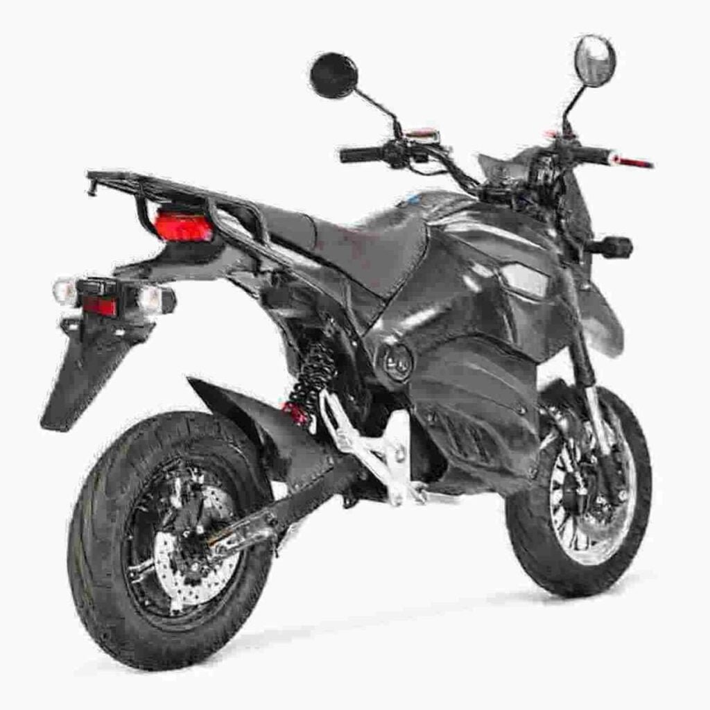 Citycoco Scooter 2000w valmistaja