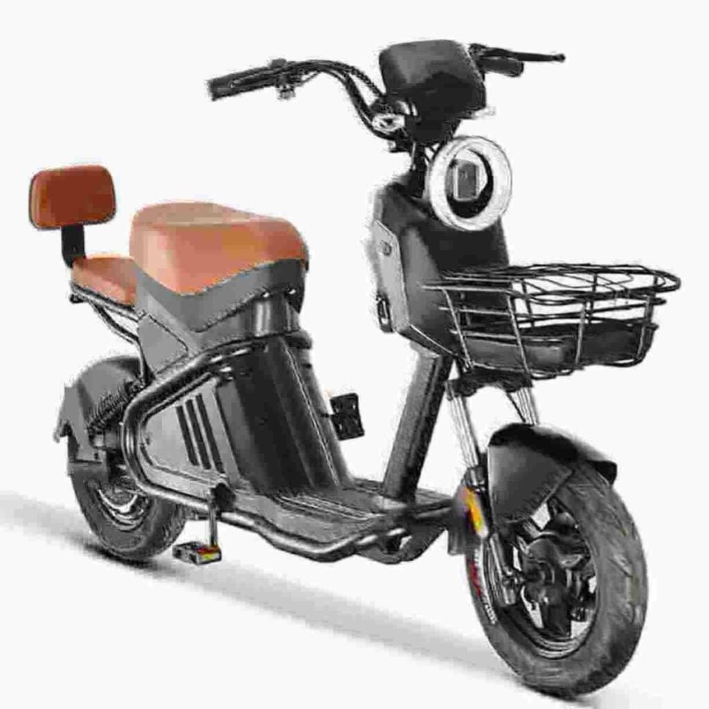 Citycoco Scooter myytävänä valmistaja