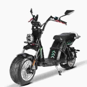 Citycoco Scooter valmistaja