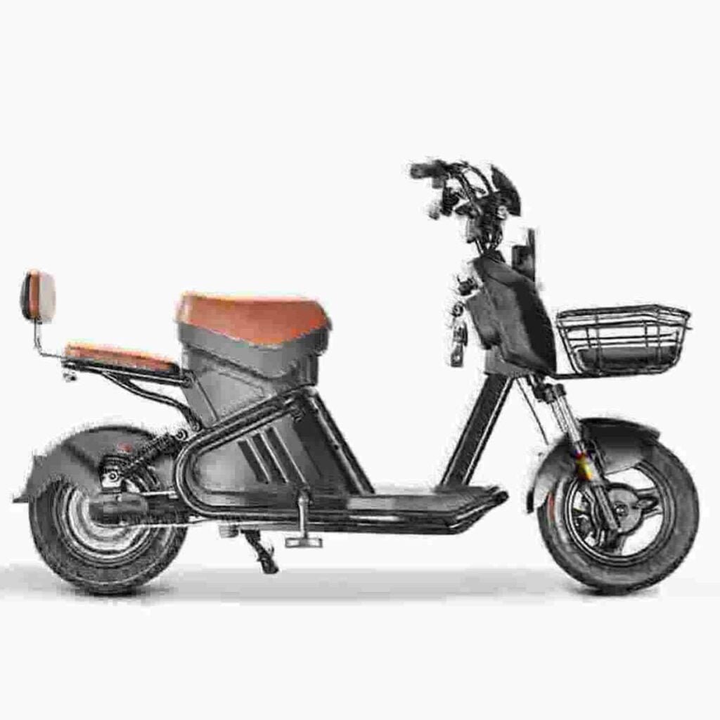 Citycoco m1ps valmistaja