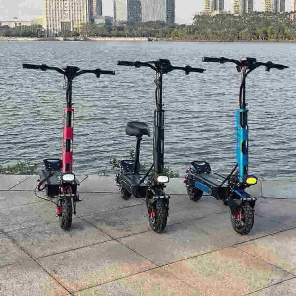 Coco City Chopperin valmistaja