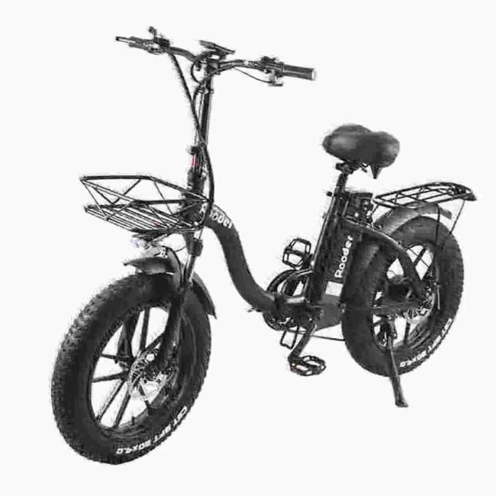 Commuter E -pyörän valmistaja