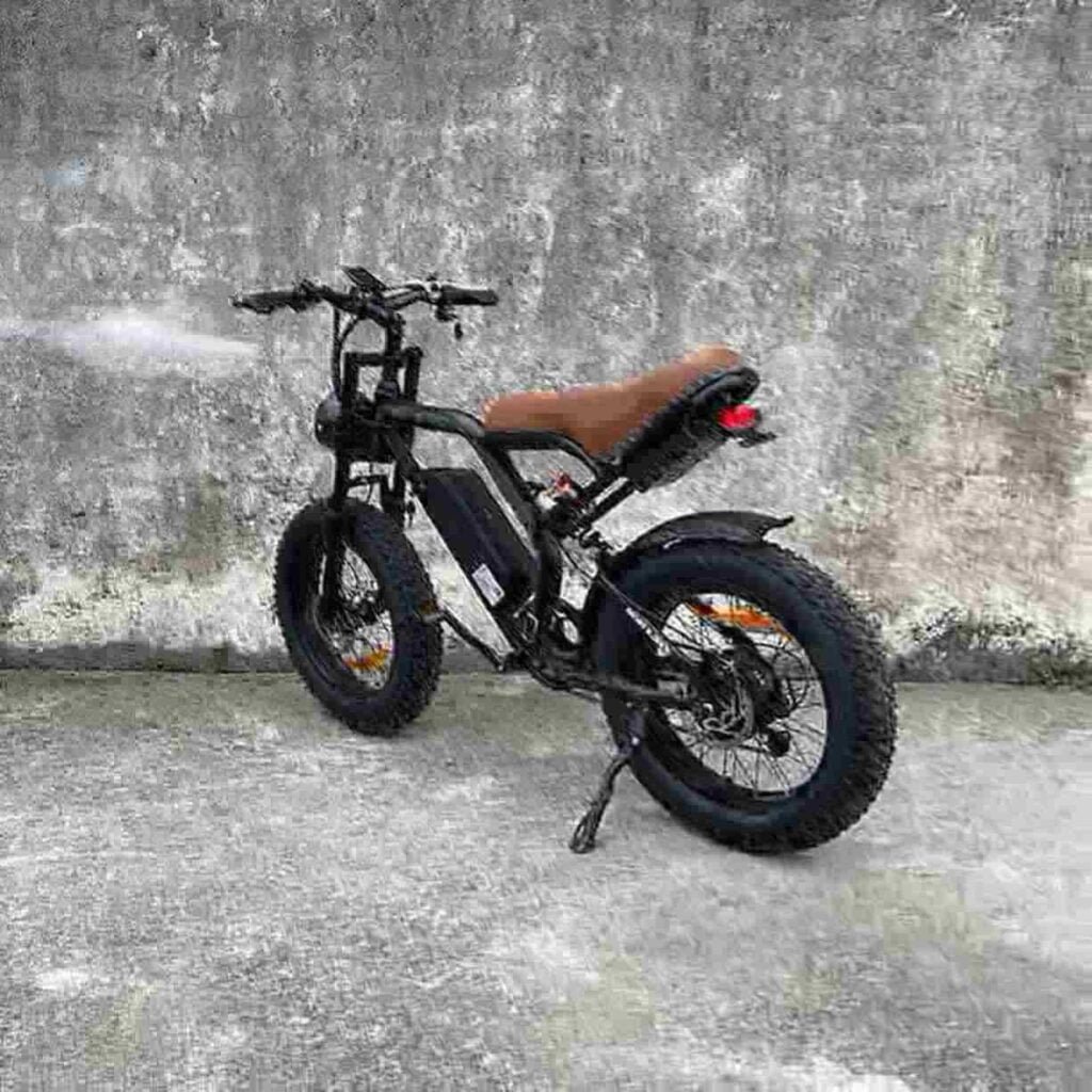 Kompakti taitettava Ebike valmistaja