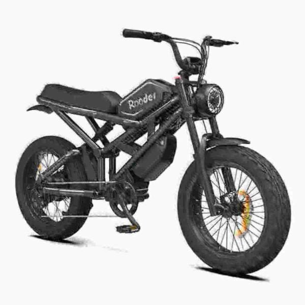 Connect Folding E Bike -pyörän valmistaja