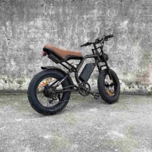 Custom E Bikes -pyörien valmistaja