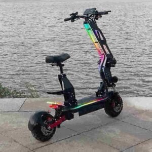 Dual Suspension Kick Scooter valmistaja