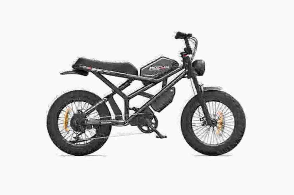 E Bikes For Men valmistaja