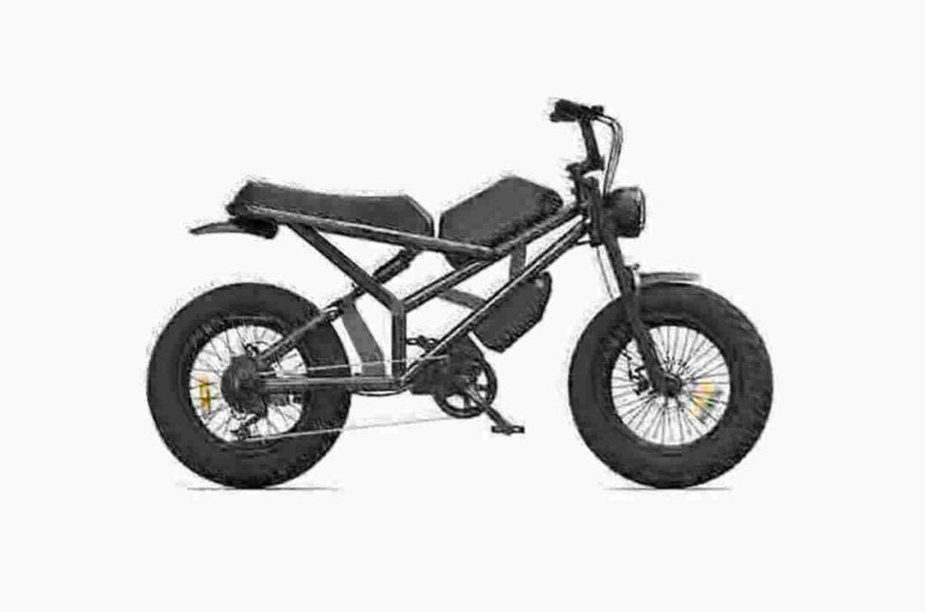 E Cycle Electric taittopyörän valmistaja
