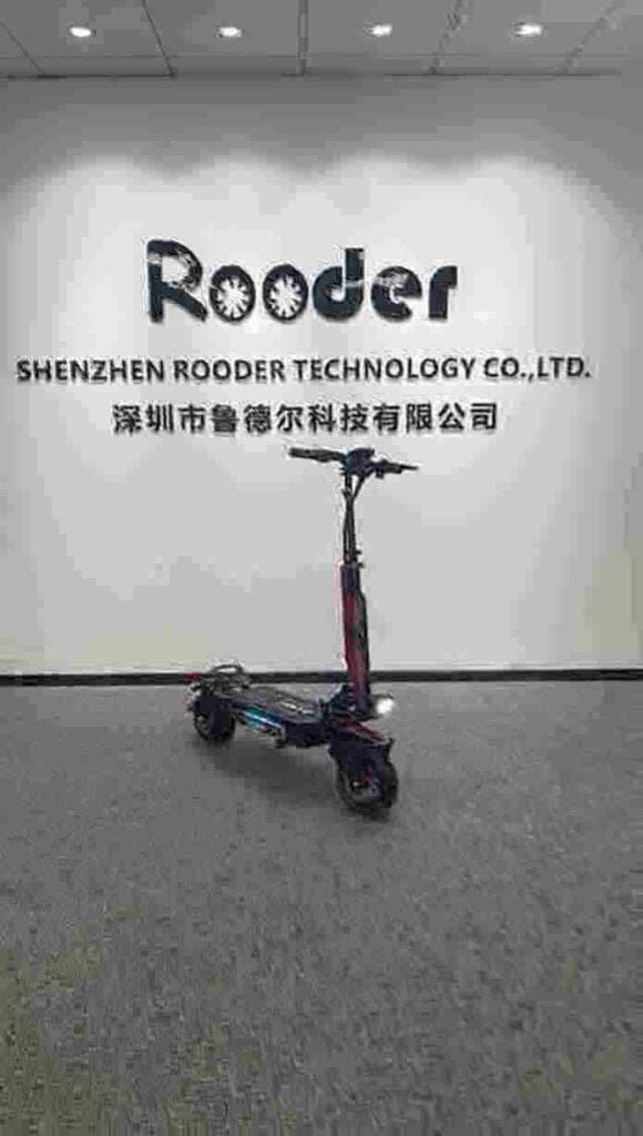 E Scooter Companies valmistaja