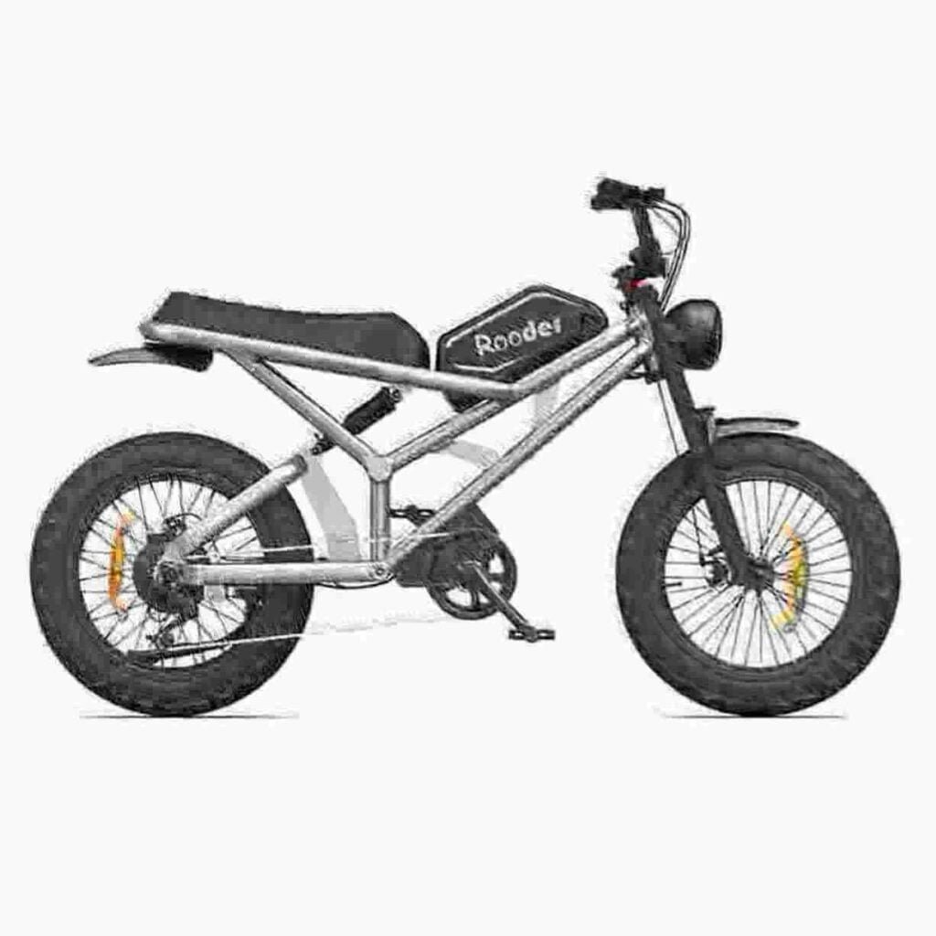 Ebicycle sähköpyörän valmistaja
