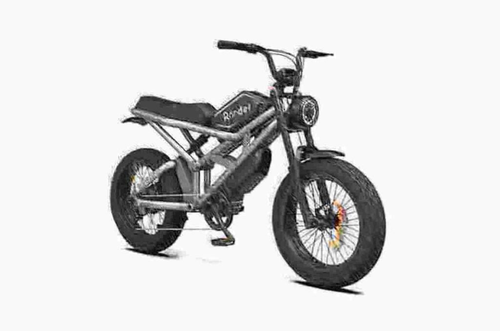 Ebike Designin valmistaja