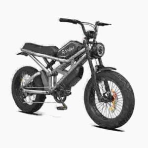 Ebike Designin valmistaja