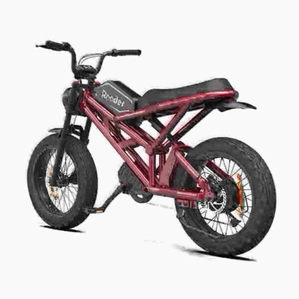 Ebike Fat -renkaiden valmistaja