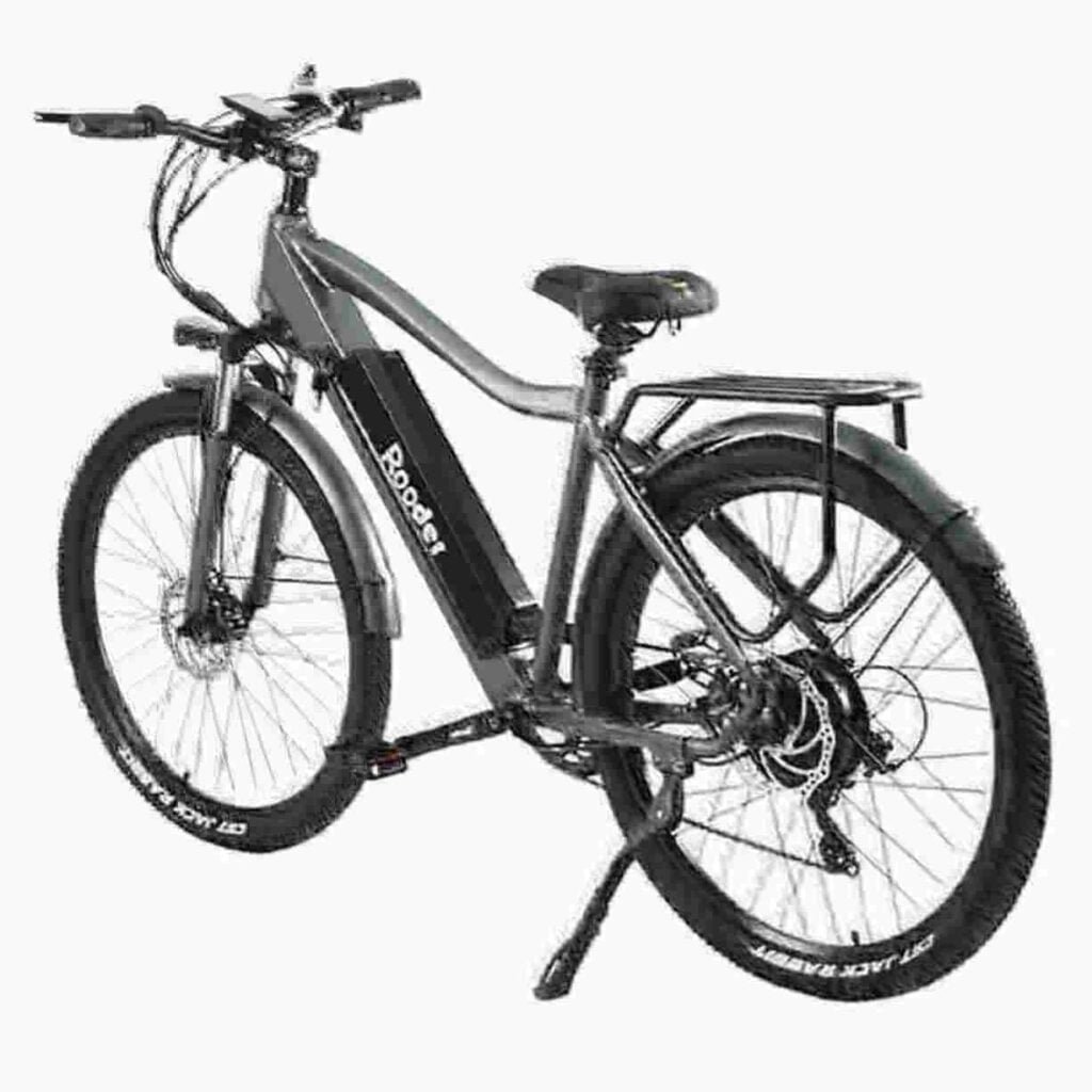 Electric Bike Compact -valmistaja