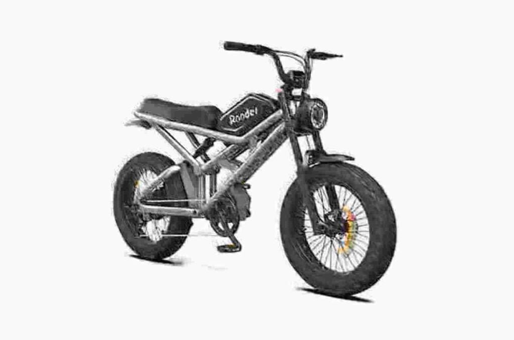Electric Bike Dirt -valmistaja