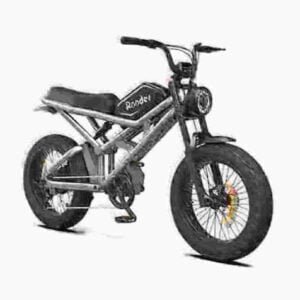 Electric Bike Dirt -valmistaja