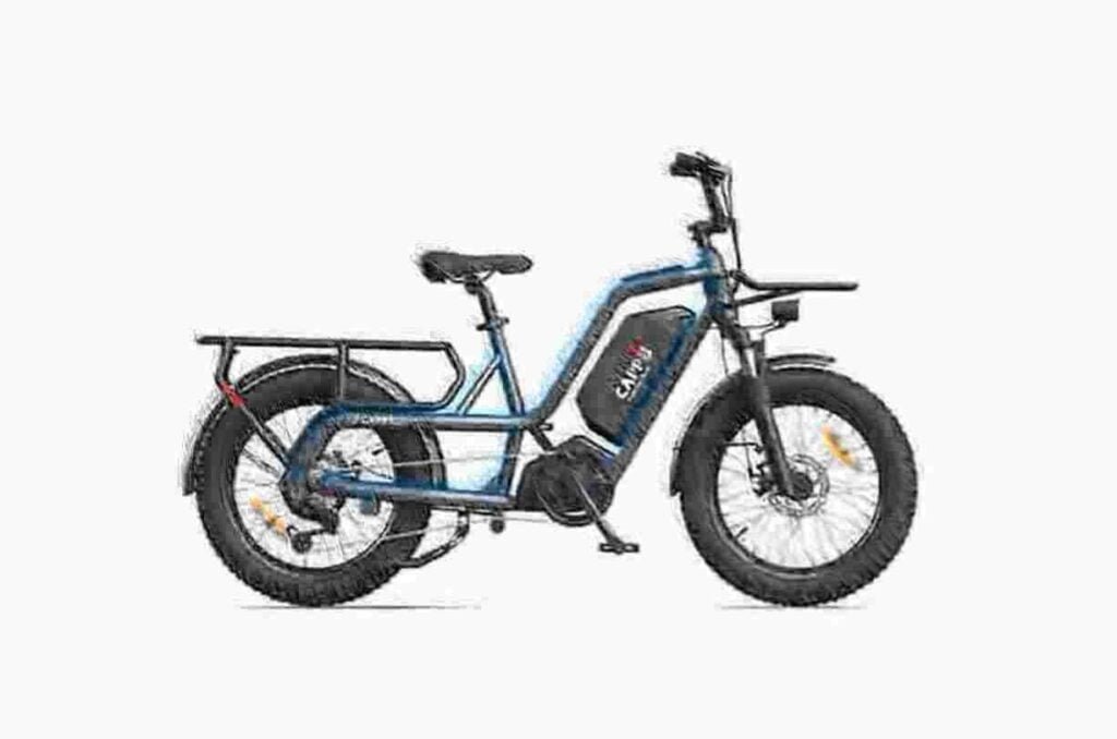 Electric Bike Folding Paras valmistaja