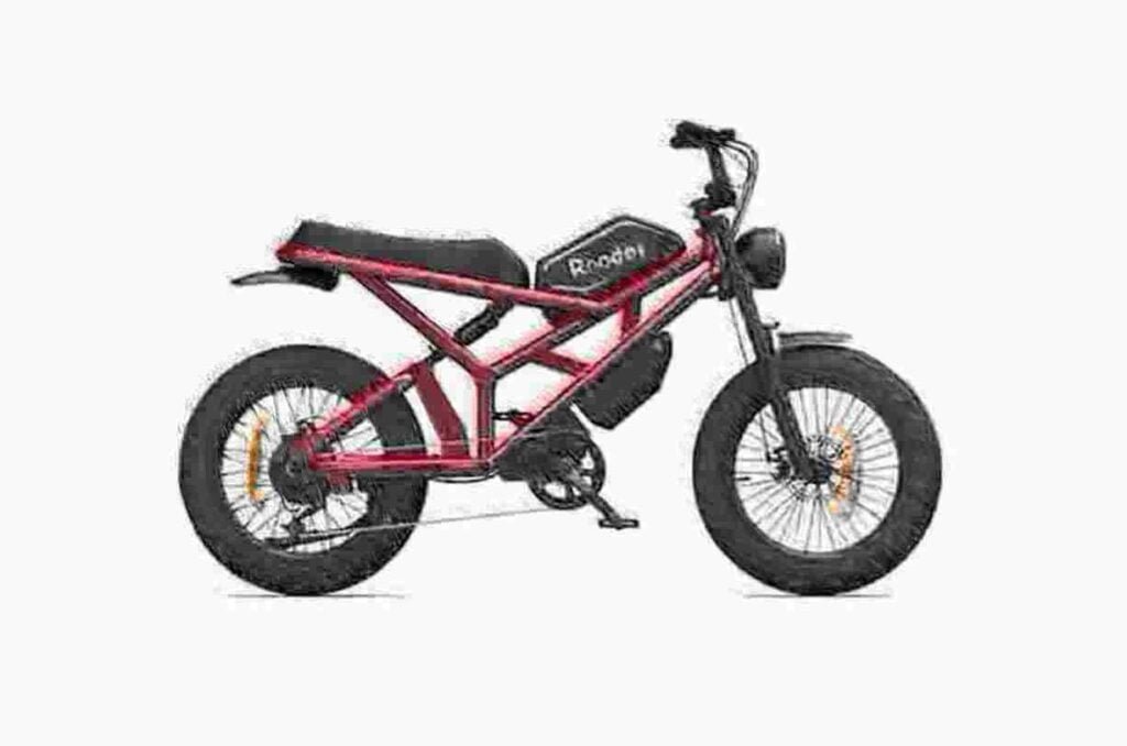 Electric Dirt Bike For You -valmistaja