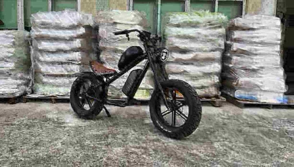 Electric Dirt Bike -litiumpariston valmistaja