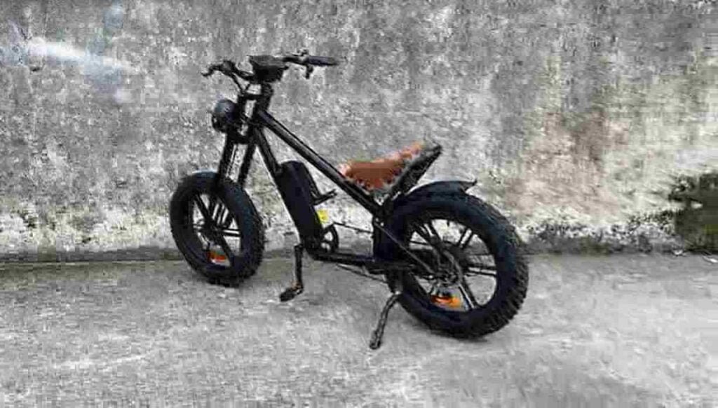 Electric Dirt Bike -maastopyörän valmistaja