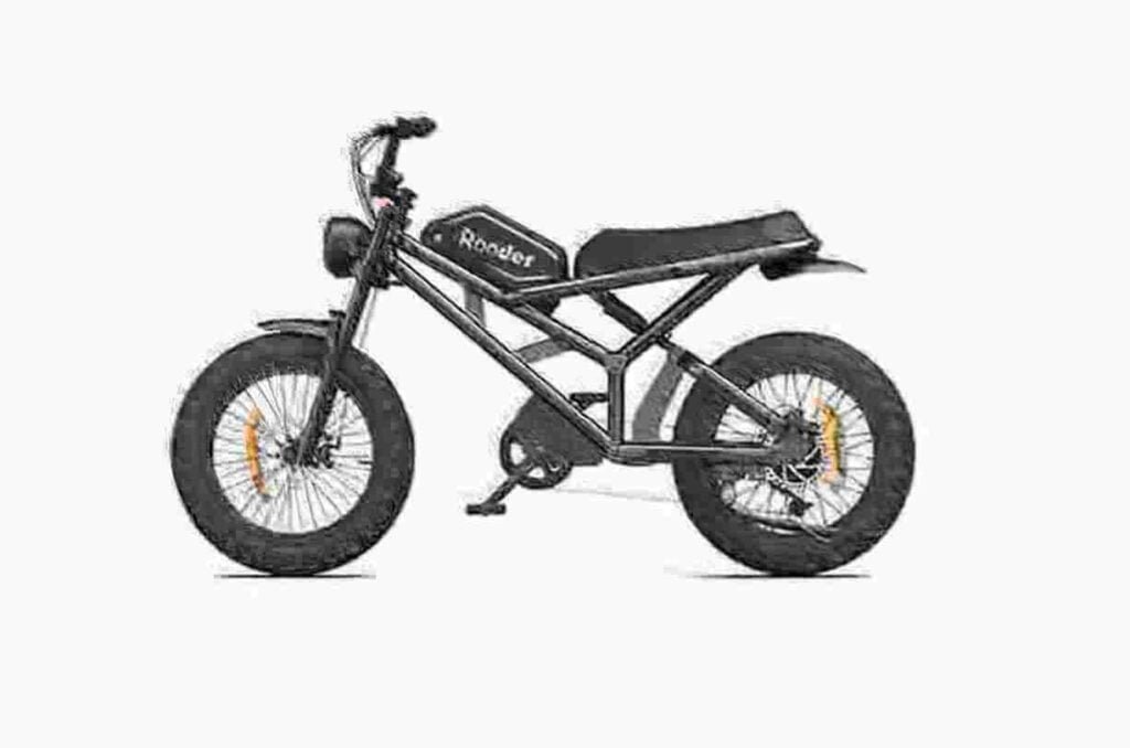 Electric Dirt Bike huippunopeuden valmistaja