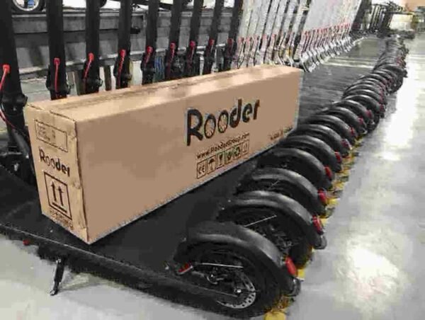 Electric Drift Scooter valmistaja