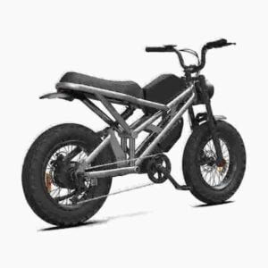 Electric Fat Tire Bikes aikuisille valmistaja