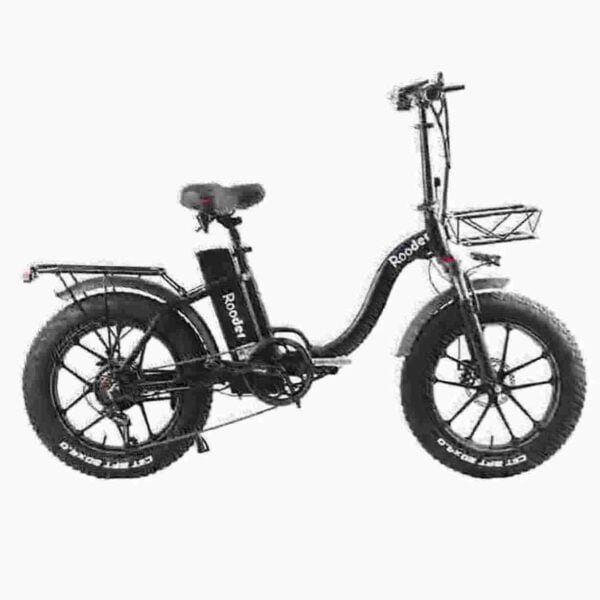 Electric Fat Tire Cycle -pyörän valmistaja