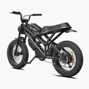 Electric Motion Dirt Bike -pyörän valmistaja