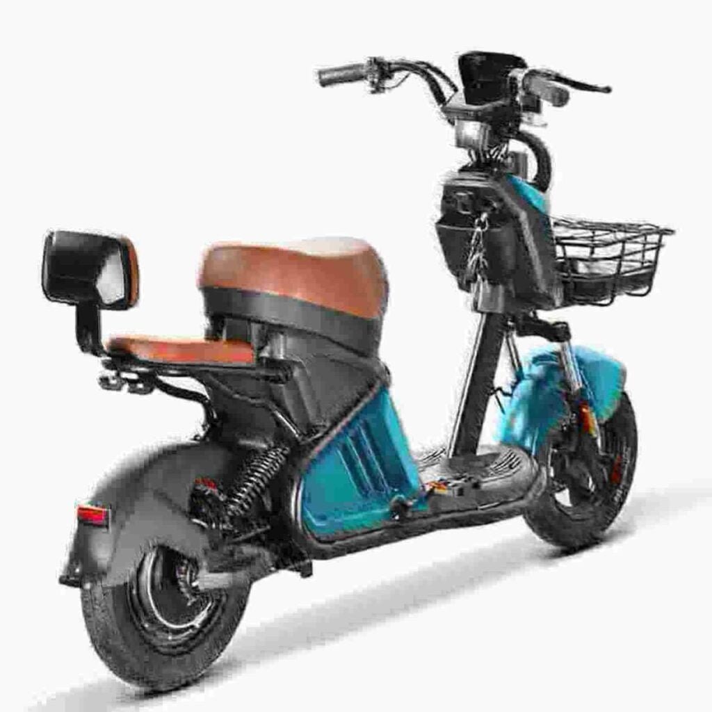 Electric Scooter City Coco valmistaja